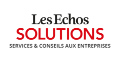 Les Echos Solutions logo
